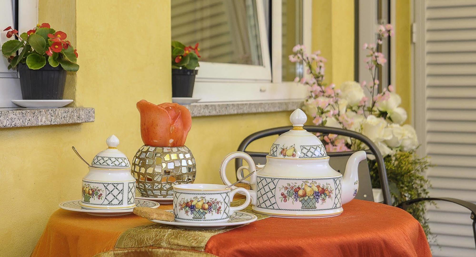 B&B Ai Cipressi Лука Екстериор снимка