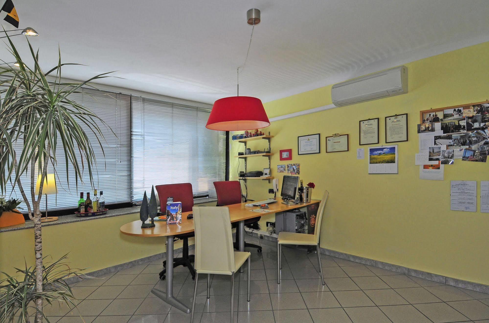 B&B Ai Cipressi Лука Екстериор снимка